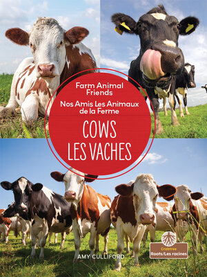 cover image of Cows / Les vaches